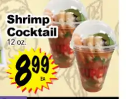 Superior Grocers Shrimp Cocktail offer