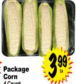 Superior Grocers Package Corn offer