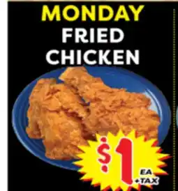 Superior Grocers FRIED CHICKEN offer