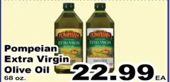 Superior Grocers Pompeian Extra Virgin Olive Oil offer