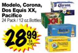 Superior Grocers Modelo, Corona, Dos Equis XX, Pacifico offer