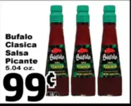 Superior Grocers Bufalo Clasica Salsa offer