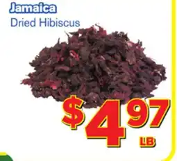 El Super Fresh Dried Hibiscus offer