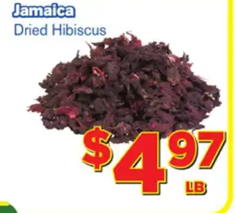 El Super Fresh Dried Hibiscus offer