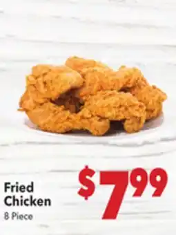 Vallarta Supermarkets Fried Chicken offer