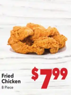 Vallarta Supermarkets Fried Chicken offer