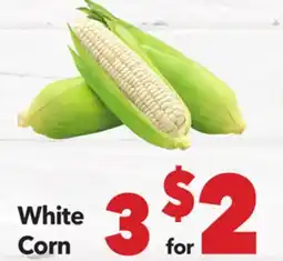 Vallarta Supermarkets White Corn offer