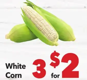 Vallarta Supermarkets White Corn offer