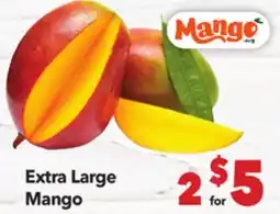 Vallarta Supermarkets Extra Large Mango offer