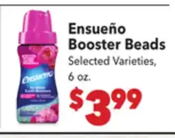 Vallarta Supermarkets Ensueño Booster Beads offer