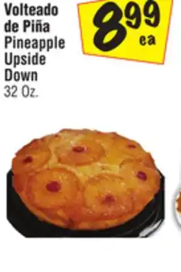 El Super Pineapple Upside Down offer