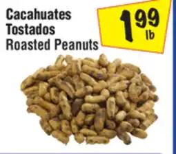 El Super Roasted Peanuts offer