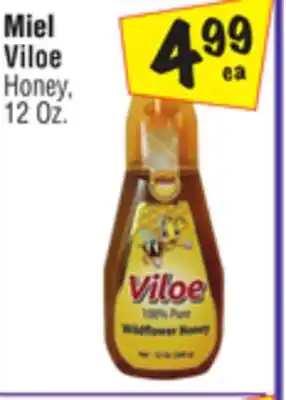 El Super Viloe Honey offer