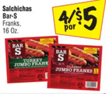 El Super Franks offer