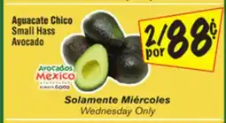 El Super Small Hass Avocado offer