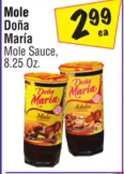 El Super Mole Sauce offer