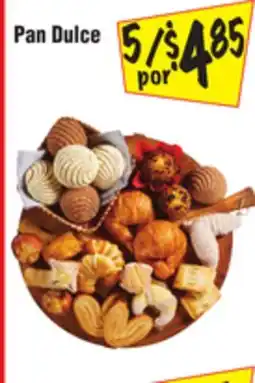 El Super Pan Dulce offer