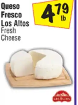 El Super Fresh Cheese offer