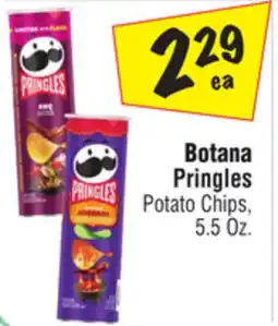 El Super Potato Chips offer