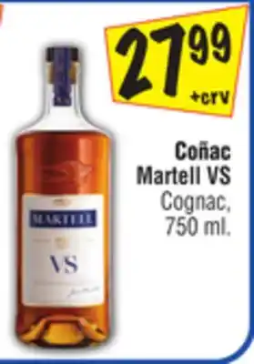 El Super Martell VS Cognac offer