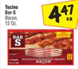 El Super Bacon offer