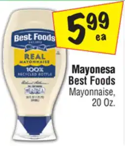 El Super Mayonnaise offer