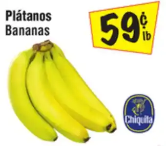 El Super Bananas offer