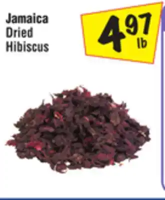 El Super Dried Hibiscus offer