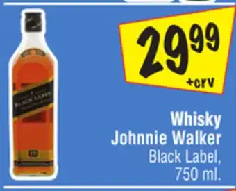 El Super Black Label offer