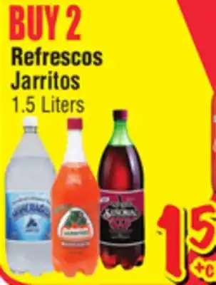 El Super Jarritos offer