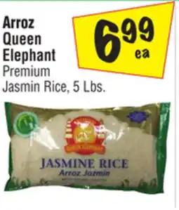 El Super Premium Jasmin Rice offer