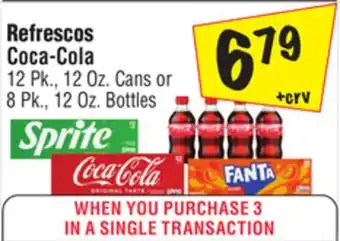 El Super Coca-Cola offer