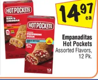 El Super Hot Pockets offer