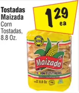 El Super Tostadas offer