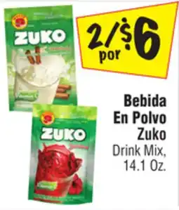 El Super Drink Mix offer