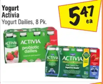 El Super Yogurt offer