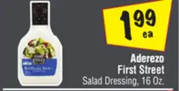 El Super Salad Dressing offer