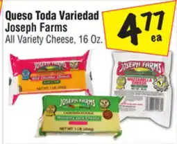 El Super All Variety Cheese offer