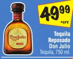 El Super Tequila offer