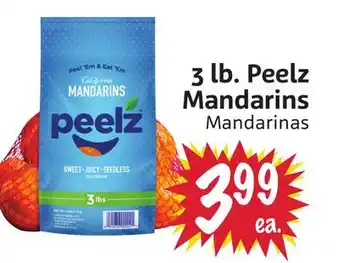 Foodmaxx 3 lb. Peelz Mandarins offer