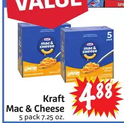 Foodmaxx Kraft Mac & Cheese offer