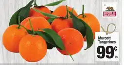 Super King Markets Murcott Tangerines offer