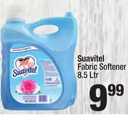 Super King Markets Suavitel Fabric Softener offer