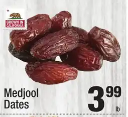 Super King Markets Medjool Dates offer