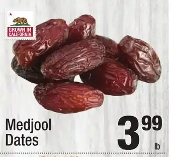 Super King Markets Medjool Dates offer