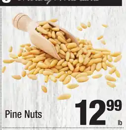 Super King Markets Pine Nuts offer