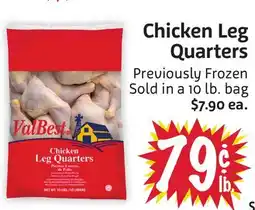 Foodmaxx Chicken Leg Quarters offer