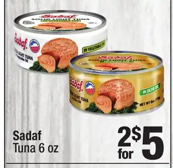 Super King Markets Sadaf Tuna offer