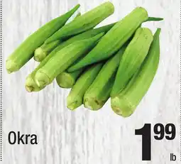 Super King Markets Okra offer