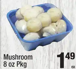 Super King Markets Mushroom offer